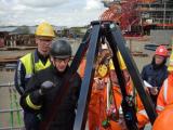 Rope Access Group BV, Industrial Rope Access & NDT solutions
