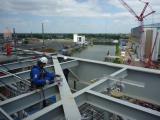 Rope Access Group BV, Industrial Rope Access & NDT solutions
