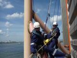 Rope Access Group BV, Industrial Rope Access & NDT solutions