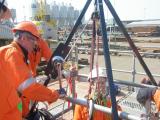 Rope Access Group BV, Industrial Rope Access & NDT solutions