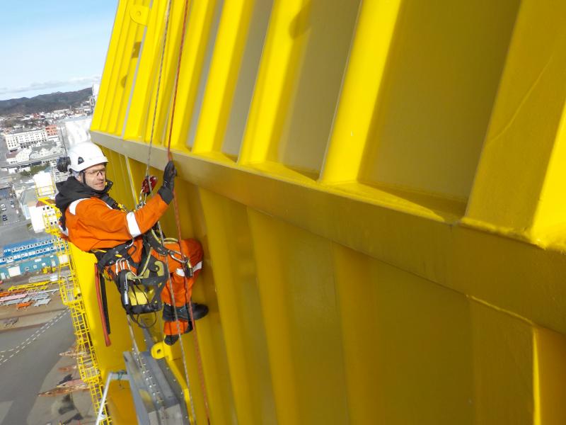 Rope Access Group Rope Access Group BV