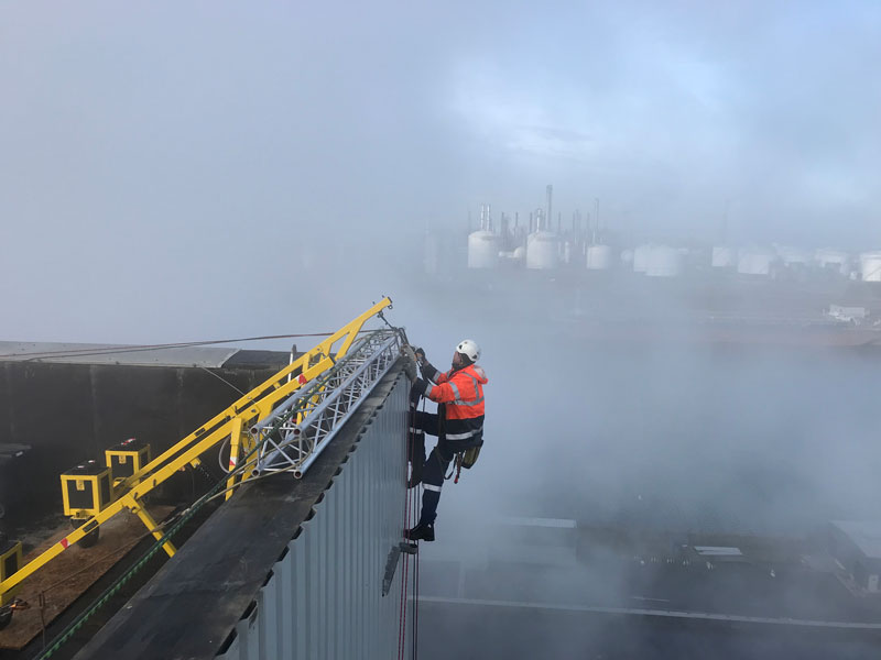 Rope Access Group Rope Access Group BV