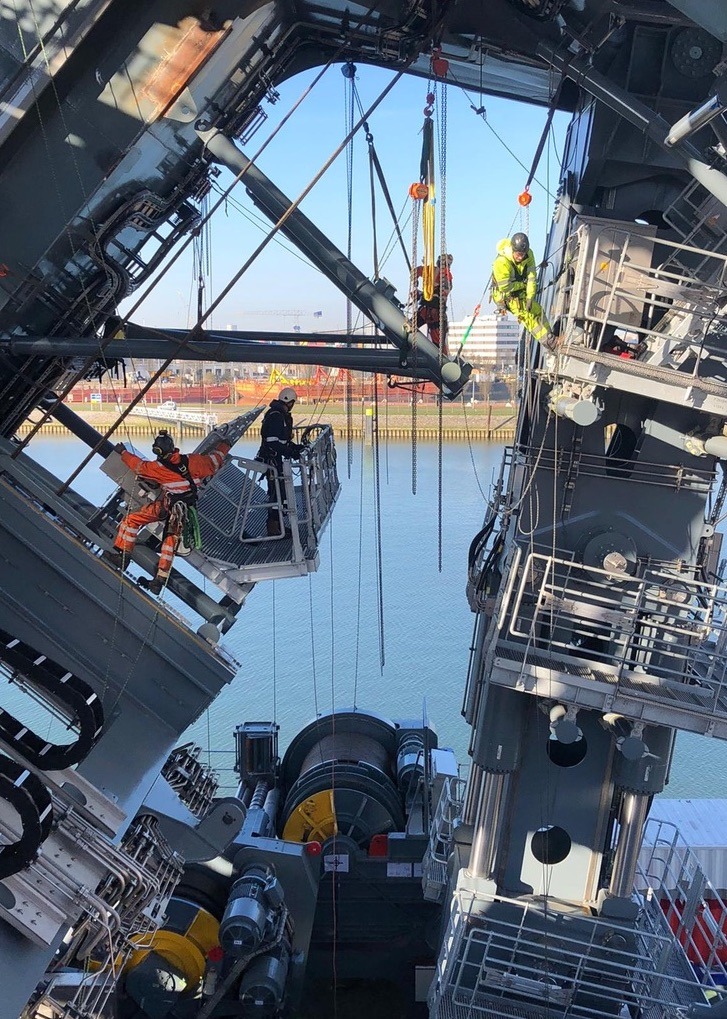 Rope Access Group Rope Access Group BV